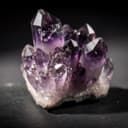 Amethyst Heilstein
