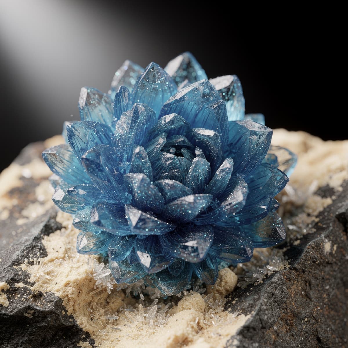Cavansite Heilstein
