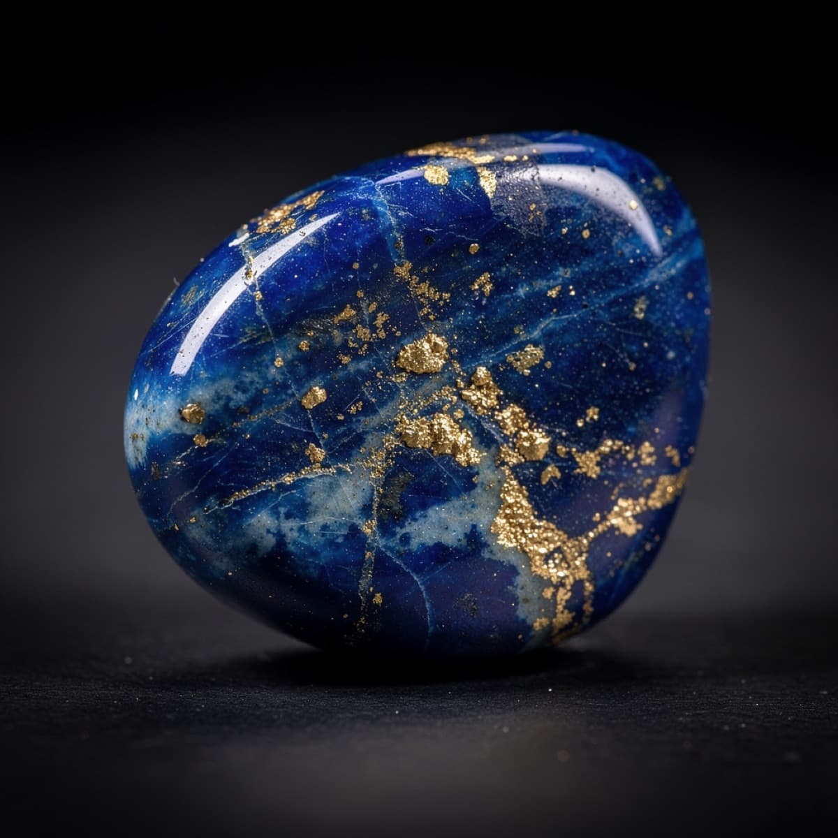 Lapislazuli Heilstein