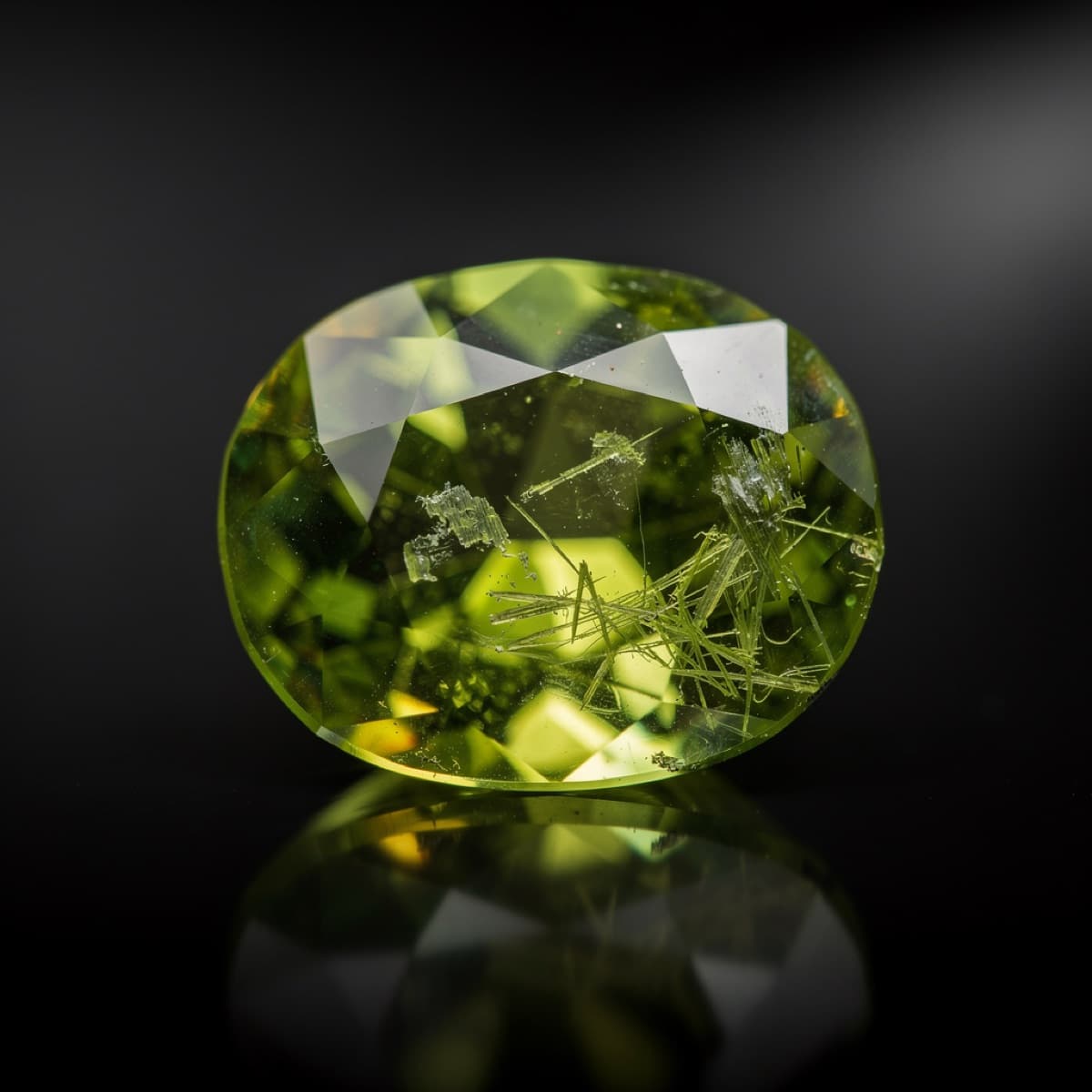 Peridot Heilstein