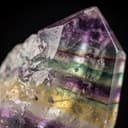 Regenbogen-Fluorit Heilstein