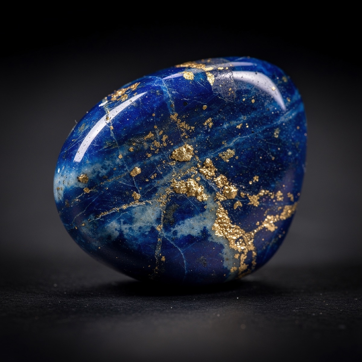 Lapislazuli Heilstein